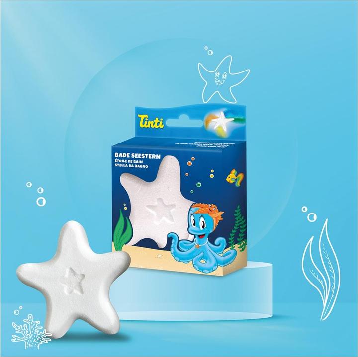 Produktbild Tinti Bade Seestern (dfi) (MQ10)