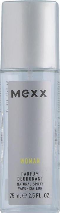 Actual product image Mexx Woman (Spray, 75 ml)
