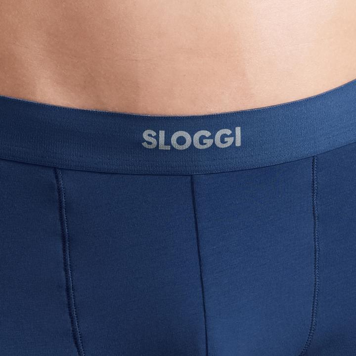 Produktbild Sloggi 4er Pack men EVER Ease Hipster Short / Pant (M, 4er Pack)