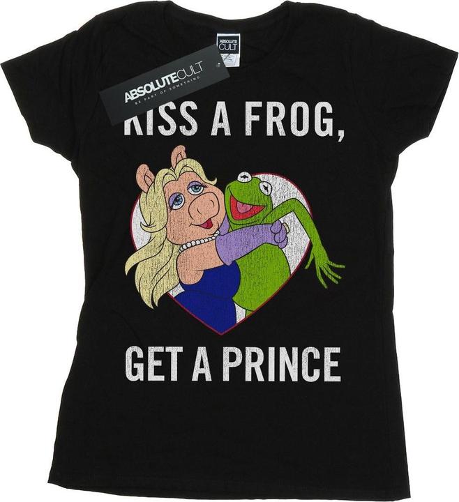 Produktbild Disney The Muppets Kiss A Frog TShirt (XXL)