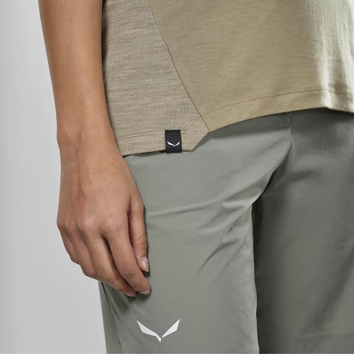 Immagine prodotto Salewa Canotta ibrida Puez Merino Donna (L)