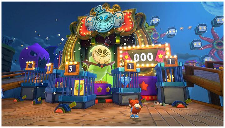 Produktbild Pqube New Super Lucky's Tale (Switch, Switch Lite, Switch OLED, EN)