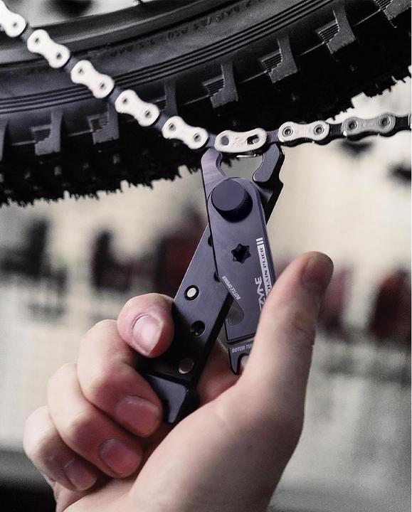 Actual product image Lezyne Multitool