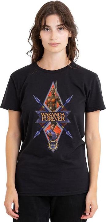 Image du produit Black Panther: Wakanda Forever - T-shirt - Adulte (XL)