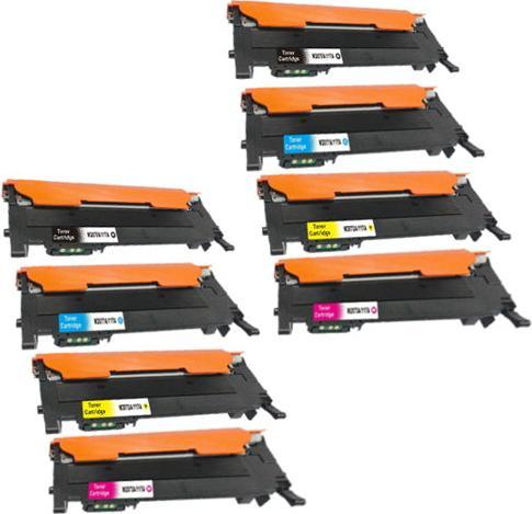 Produktbild Hermex Kompatibler Toner für HP Color Laser MFP 179fwg (M, Y, C, BK)