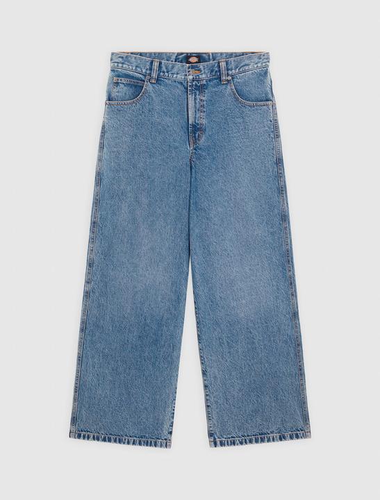 Produktbild Dickies Loose Wave Denim Rinsed Fade (32)