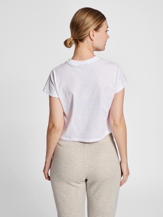 Actual product image hummel Lgc June Cropped T-Shirt (XS)
