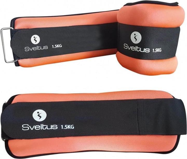 Produktbild Sveltus Gewichtsmanchetten (2 x 1.5 kg)