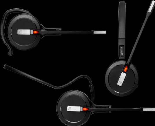 Produktbild EPOS Impact SDW 5011 Kopfhörer Ohrbügel (Kabellos, USB-A)