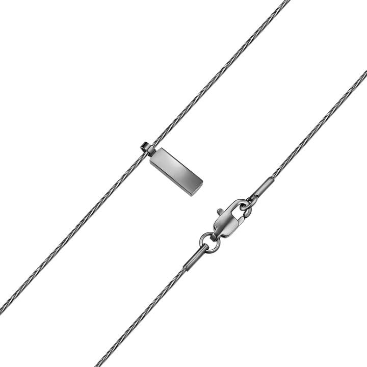 Image du produit True Rebels Collier homme en acier inoxydable - 37332 (Acier inoxydable)