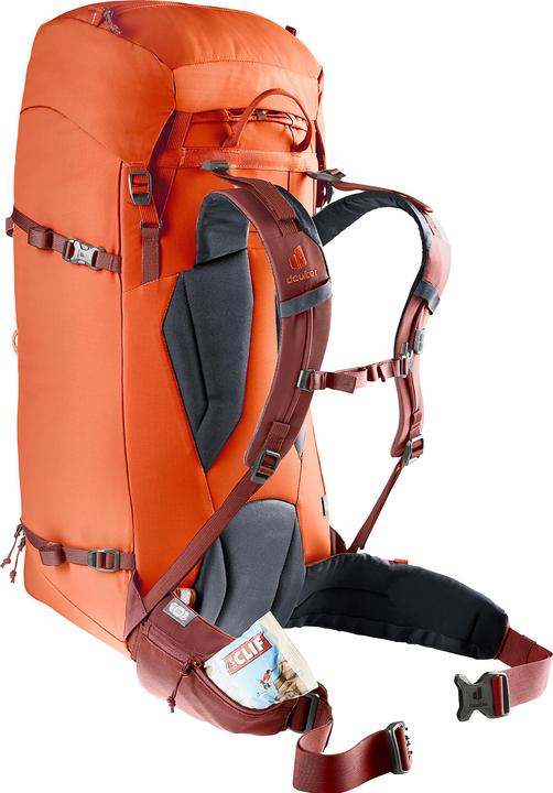 Image du produit Deuter Guide 42 + 8 (50 l)
