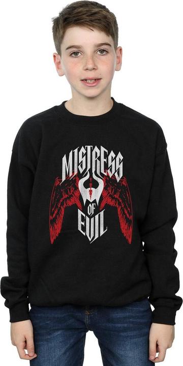 Immagine prodotto Disney Maleficent Mistress Of Evil Wings Felpa Ragazzi (140, 146)