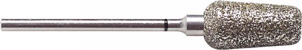 Immagine prodotto Busch Smerigliatrice cava diamantata 5405 090 super grana grossa antiruggine (Utensile per unghie, Argento)