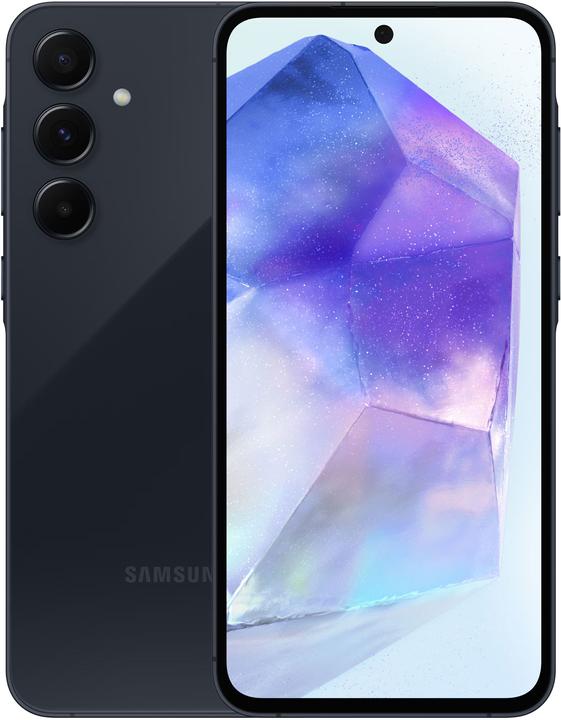 Produktbild Samsung DUPLIKAT Galaxy A55 (256 GB, Awesome Navy, 6.60", SIM + eSIM, 50 Mpx, 5G)