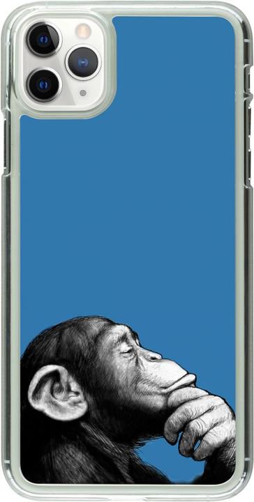 Immagine prodotto PhoneLook Copertina trasparente Monkey Pop Art (Apple iPhone 11 Pro Max)