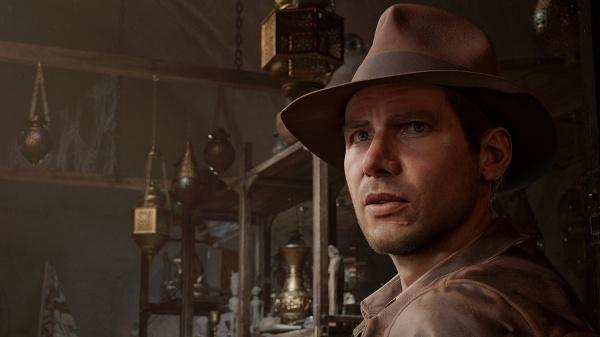 Immagine prodotto Bethesda Indiana Jones und der grosse Kreis (PS5, DE)