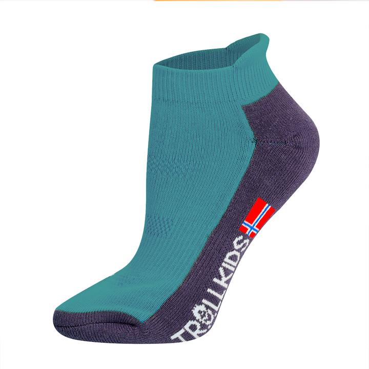 Produktbild Trollkids Hiking Low Cut Socks II (23 - 26)