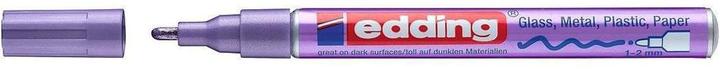 Actual product image Edding 751 (Violet, 2 mm, 1 x)
