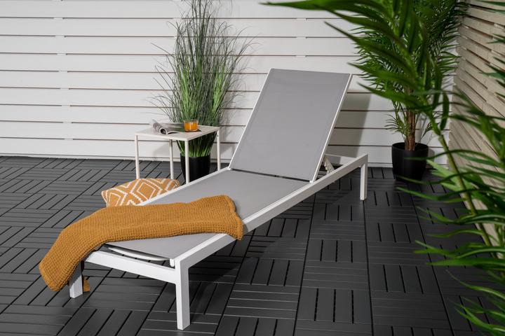 Actual product image Venture Home Sun lounger Copacabana (195 cm)