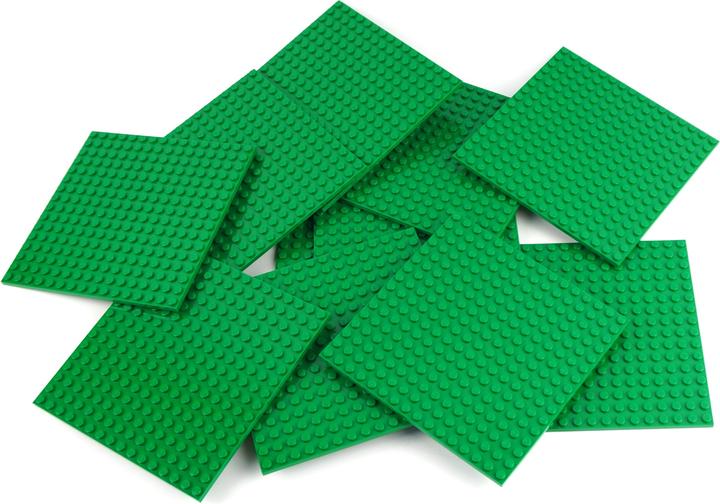 Actual product image LEGO Building Plates (91405, LEGO Accessories)