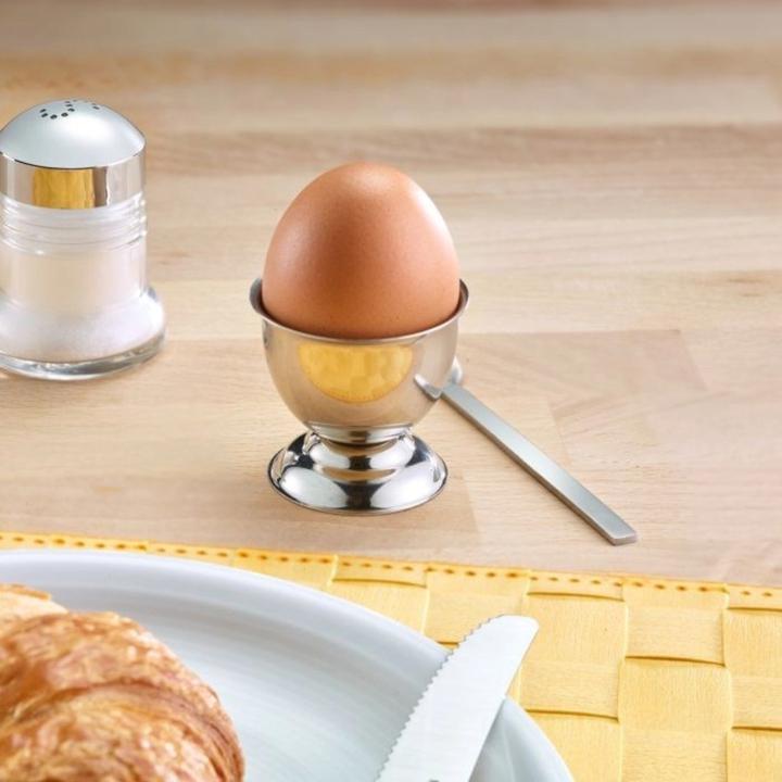 Image du produit Westmark Coquetier avec pied, acier inoxydable, sb