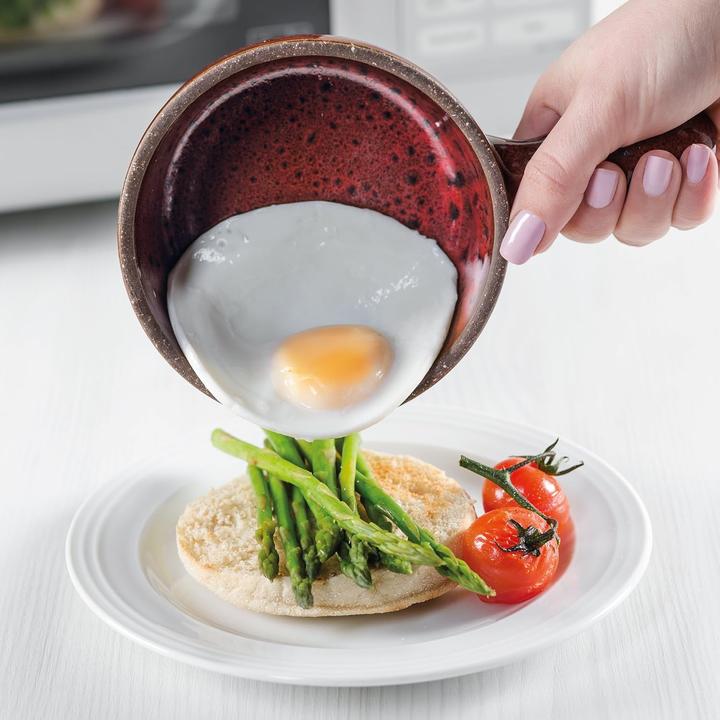 Produktbild JML Hot Pot für die Mikrowelle (12 cm, Kochtopf)