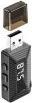 Actual product image xO transmiter FM BCC16 Bluetooth MP3 black