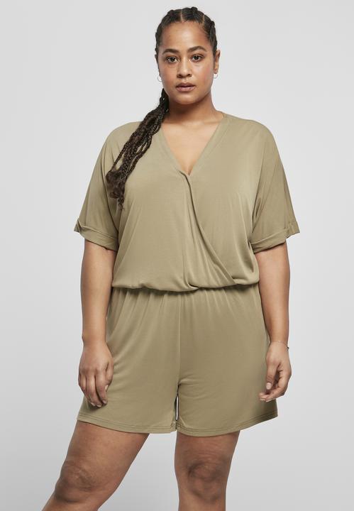 Image du produit Urban Classics Combinaison courte en modal pour femmes (XXL)