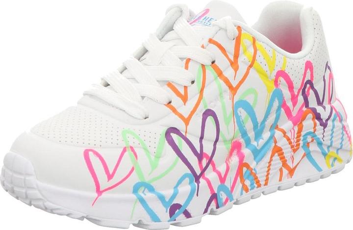 Produktbild Skechers Rohde Damen Schnürstiefel Sportlich Ungefüttert grün (27)