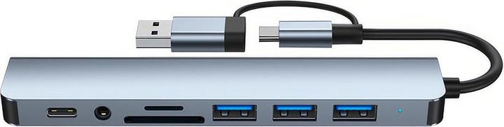 Produktbild AAi Mobile AR2932 (USB-A, USB-C, 8 Ports)
