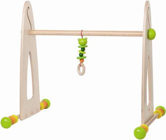 Actual product image Haba Play trainer colour fun