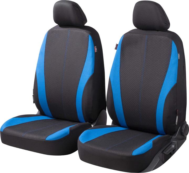 Produktbild Walser Auto Sitzbezug "DUNDEE" - Vordersitze