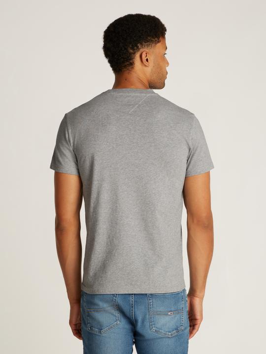 Produktbild Tommy Jeans Tjm Slim Linear Chest Ss Tee Ext (XL)