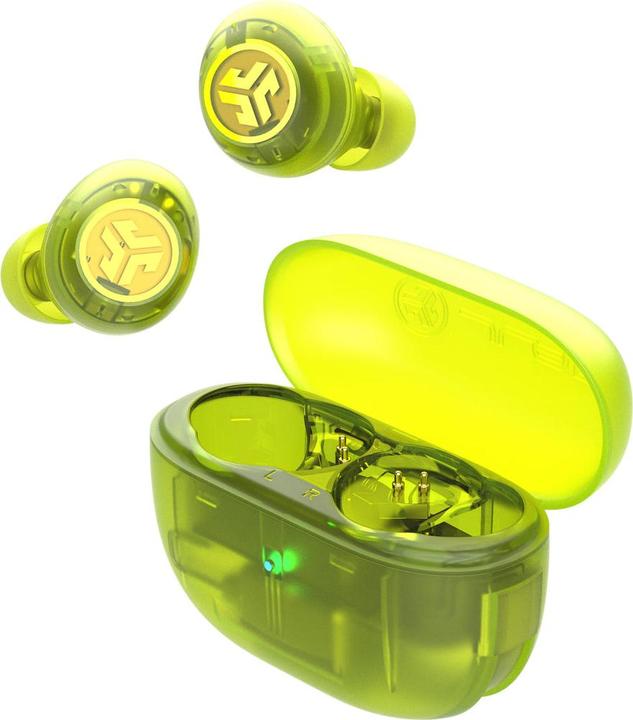 Actual product image JLab Audio GO POP ANC - Earbuds (ANC, 7 h, Wireless)