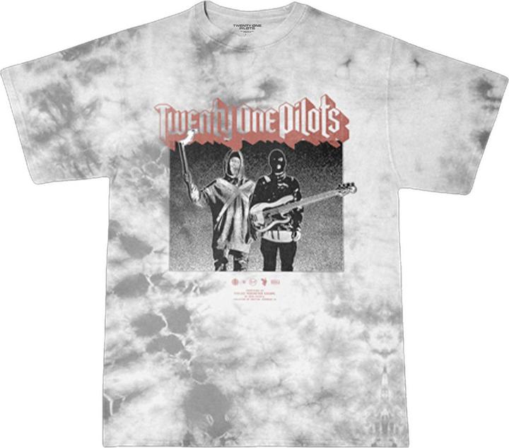 Twenty one pilots Torch Bearers TShirt