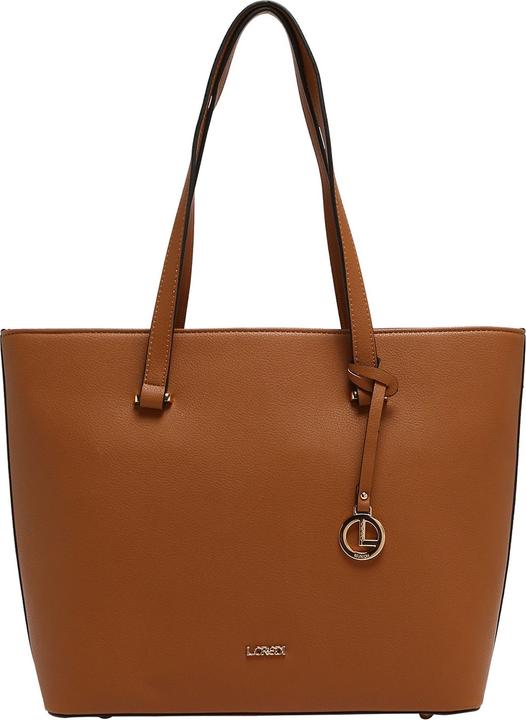 L.Credi Filippa Shopper Tasche 40 cm (13 l)