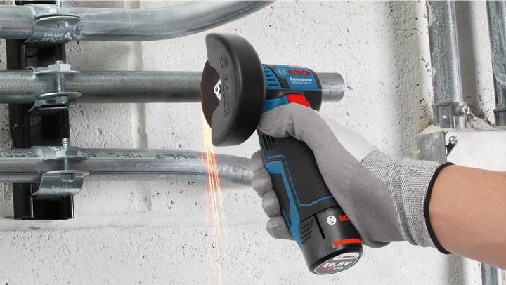 Image du produit Bosch Professional GWS 12V-76 Professional (76 mm)