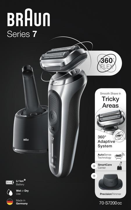 Produktbild Braun Series 7