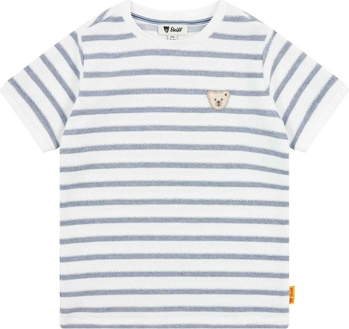 Steiff T-Shirt Casual Bequem sitzend (104)