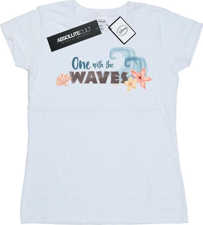 Produktbild Disney Moana One With The Waves TShirt (L)