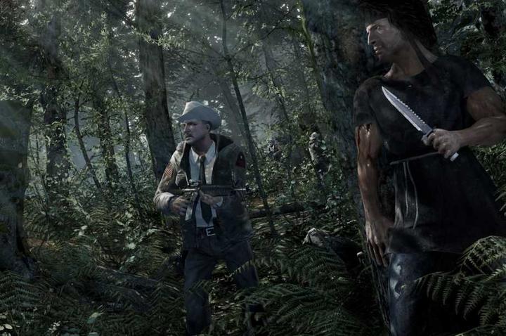 Produktbild Reef Entertainment Ltd Rambo The Video Game, PS3 PlayStation 3 (PS3)