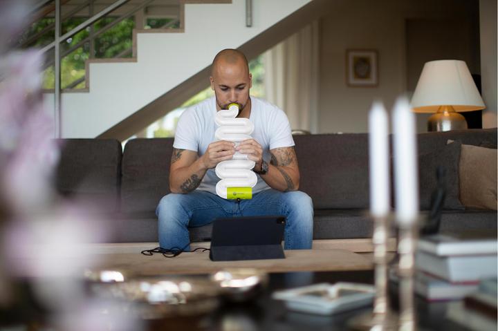Produktbild Silent Sleep Training Lösung gegen Schlafapnoe