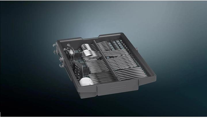 Produktbild Siemens Einbaugeschirrspüler iQ300 SR53HS76ME Integrierbar A+