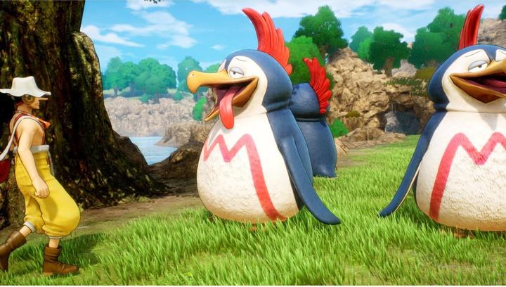 Immagine prodotto Bandai Namco Odissea di One Piece (PS5, IT, DE, FR)