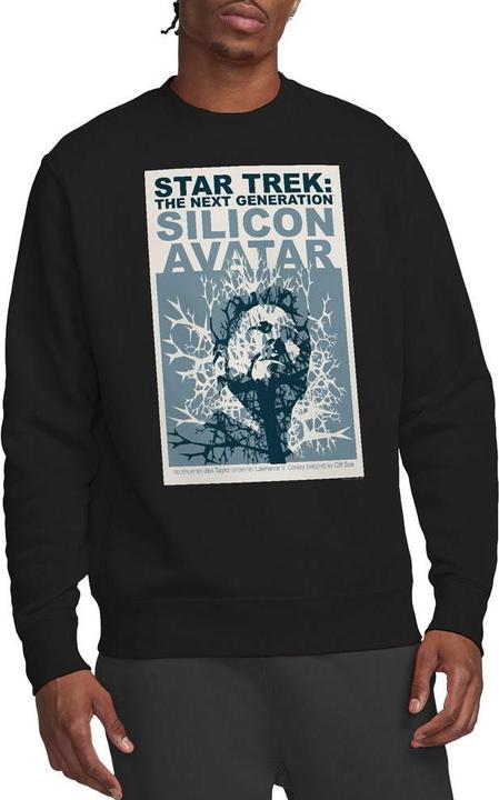 The Next Generation Season 5 Episode 4 Sweatshirt