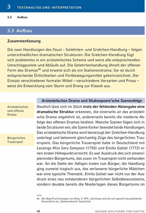 Immagine prodotto Faust I von Johann Wolfgang von Goethe - Textanalyse und Interpretation (Tedesco, Johann Wolfgang di Goethe, Ruediger Bernhardt, 2024)