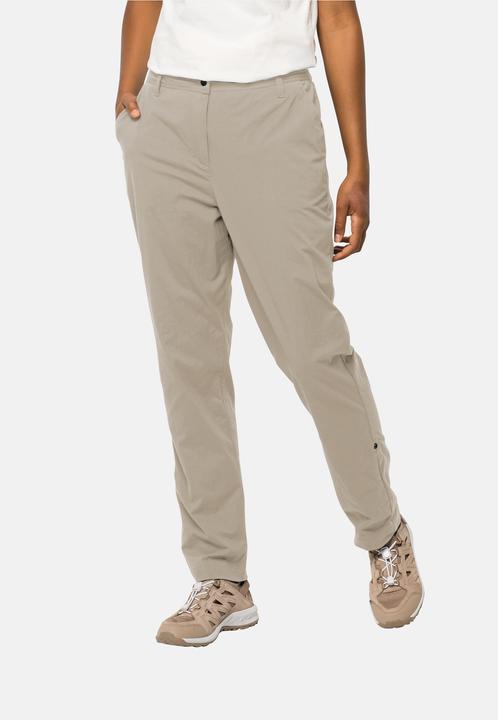 Produktbild Jack Wolfskin Desert Roll Up Pants W (46)