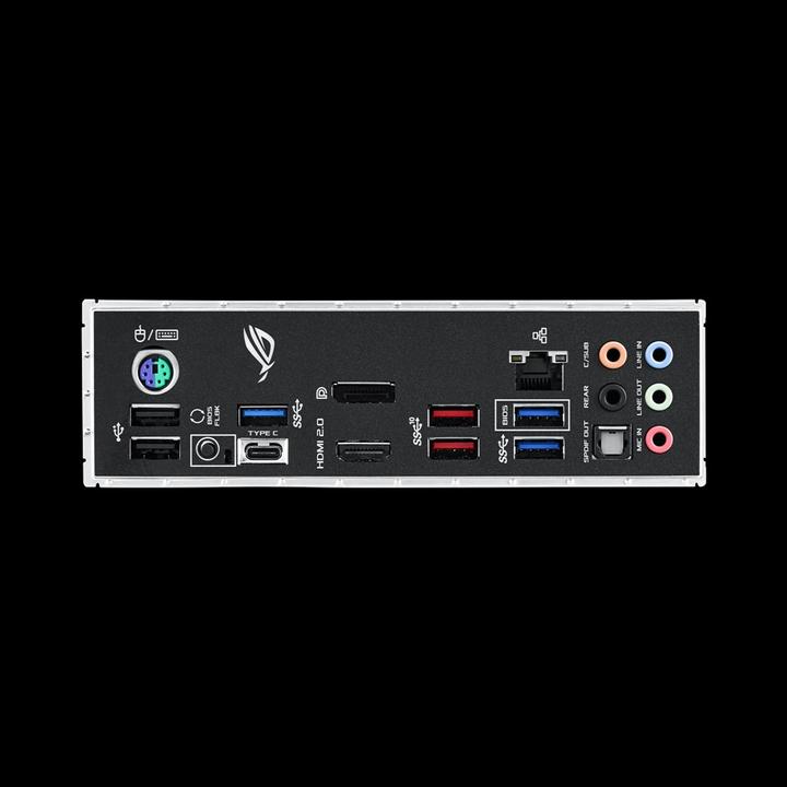 Actual product image ASUS ROG STRIX B450-F GAMING II (AM4, AMD B450, ATX)