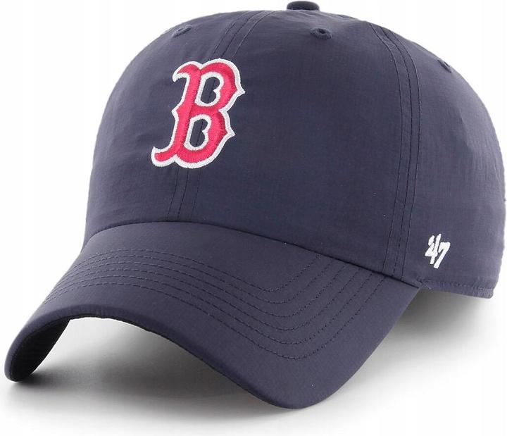 Produktbild 47 Brand Boston Red Sox Baseballkappe BRRR Clean Up (One Size)