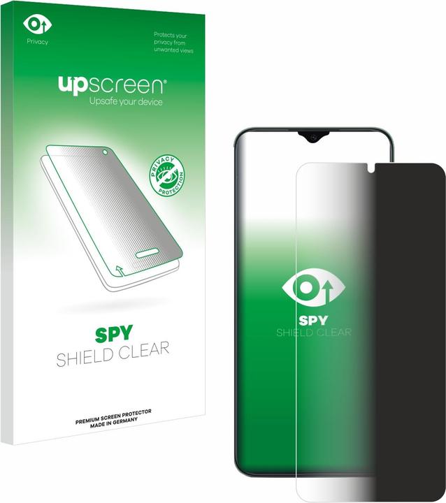 Image du produit upscreen Spy Shield Protection Anti-Espion (1 pièce(s), Honor X6)